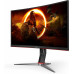 QHD Curved gaming monitor AOC CQ27G2U/BK